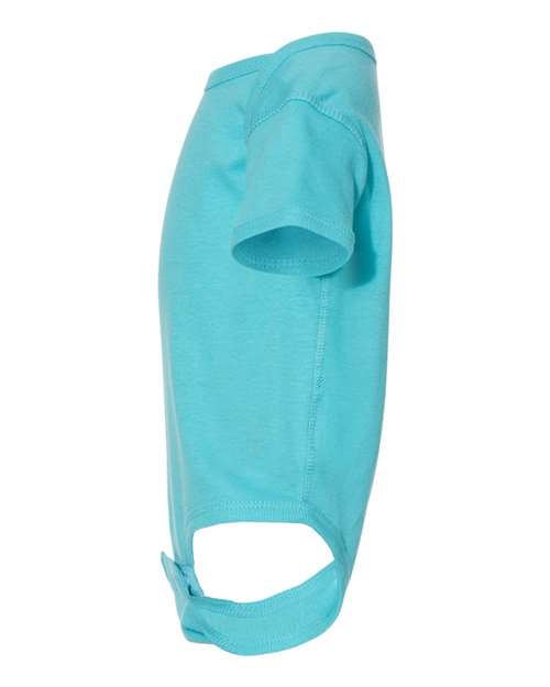 Infant Baby Rib Bodysuit - DirectSide - B30238971 - Caribbean