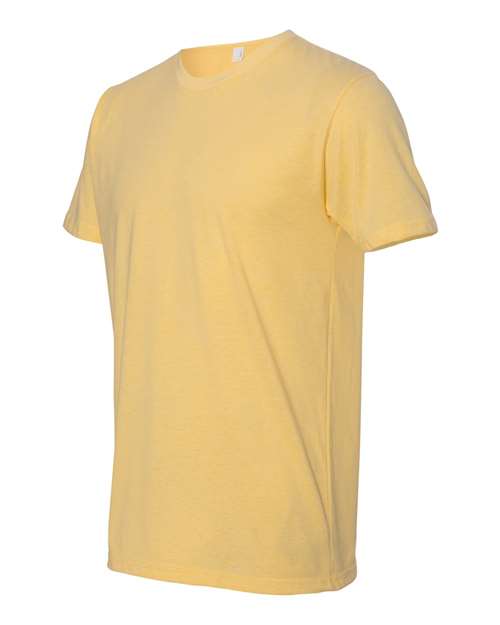 CVC T-Shirt - Side - B20618402 - Banana Cream