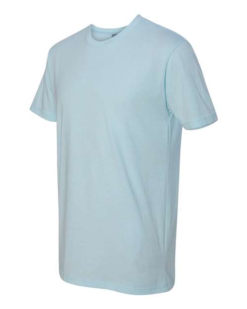 CVC T-Shirt - Side - B20618272 - Ice Blue