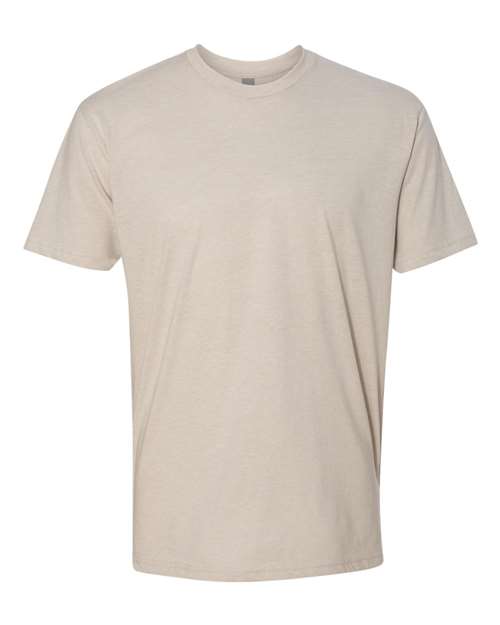 CVC T-Shirt - Front - B20618732 - Sand