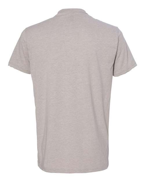 CVC T-Shirt - Back - B20618362 - Silk