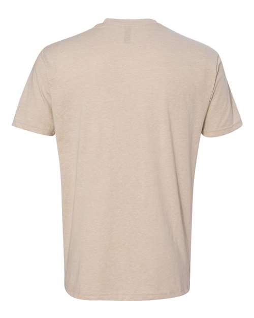 CVC T-Shirt - Back - B20618242 - Cream
