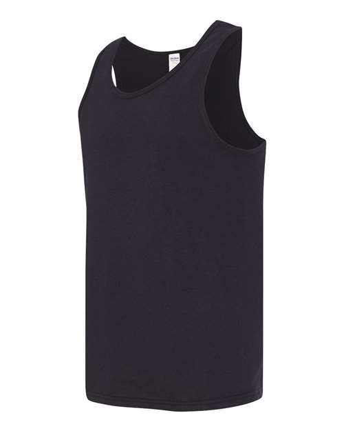 Heavy Cotton™ Tank Top - Side - B20160503 - Black