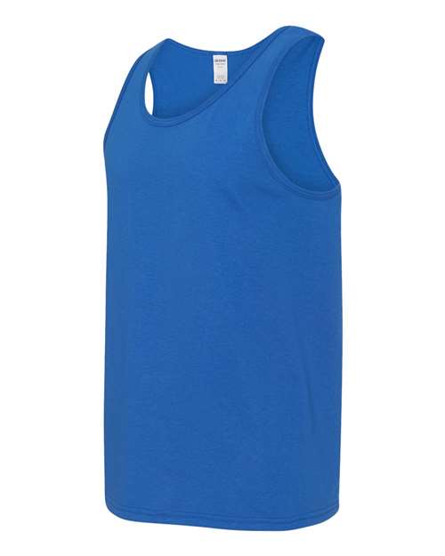Heavy Cotton™ Tank Top - Side - B20160753 - Royal