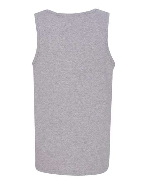 Heavy Cotton™ Tank Top - Back - B20160583 - Sport Grey