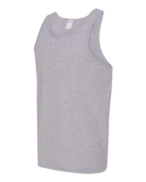 Heavy Cotton™ Tank Top - Side - B20160583 - Sport Grey