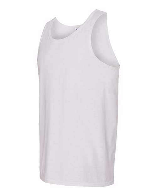 Heavy Cotton™ Tank Top - Side - B20160003 - White
