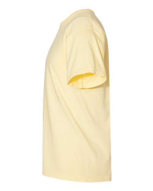 Garment-Dyed Heavyweight T-Shirt - DirectSide - B00708433 - Banana