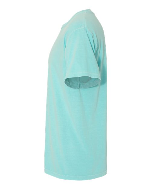 Garment-Dyed Heavyweight T-Shirt - DirectSide - B00708473 - Chalky Mint