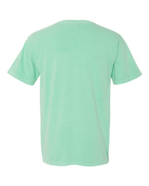 Garment-Dyed Heavyweight T-Shirt - Back - B00708723 - Island Reef