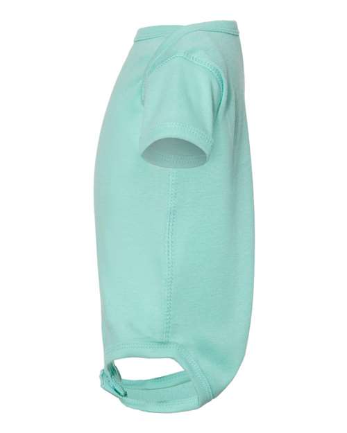 Infant Baby Rib Bodysuit - DirectSide - B30238381 - Chill