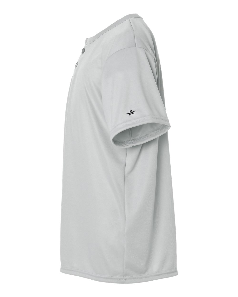 Youth B-Core Placket Jersey - DirectSide - B27285352 - Silver