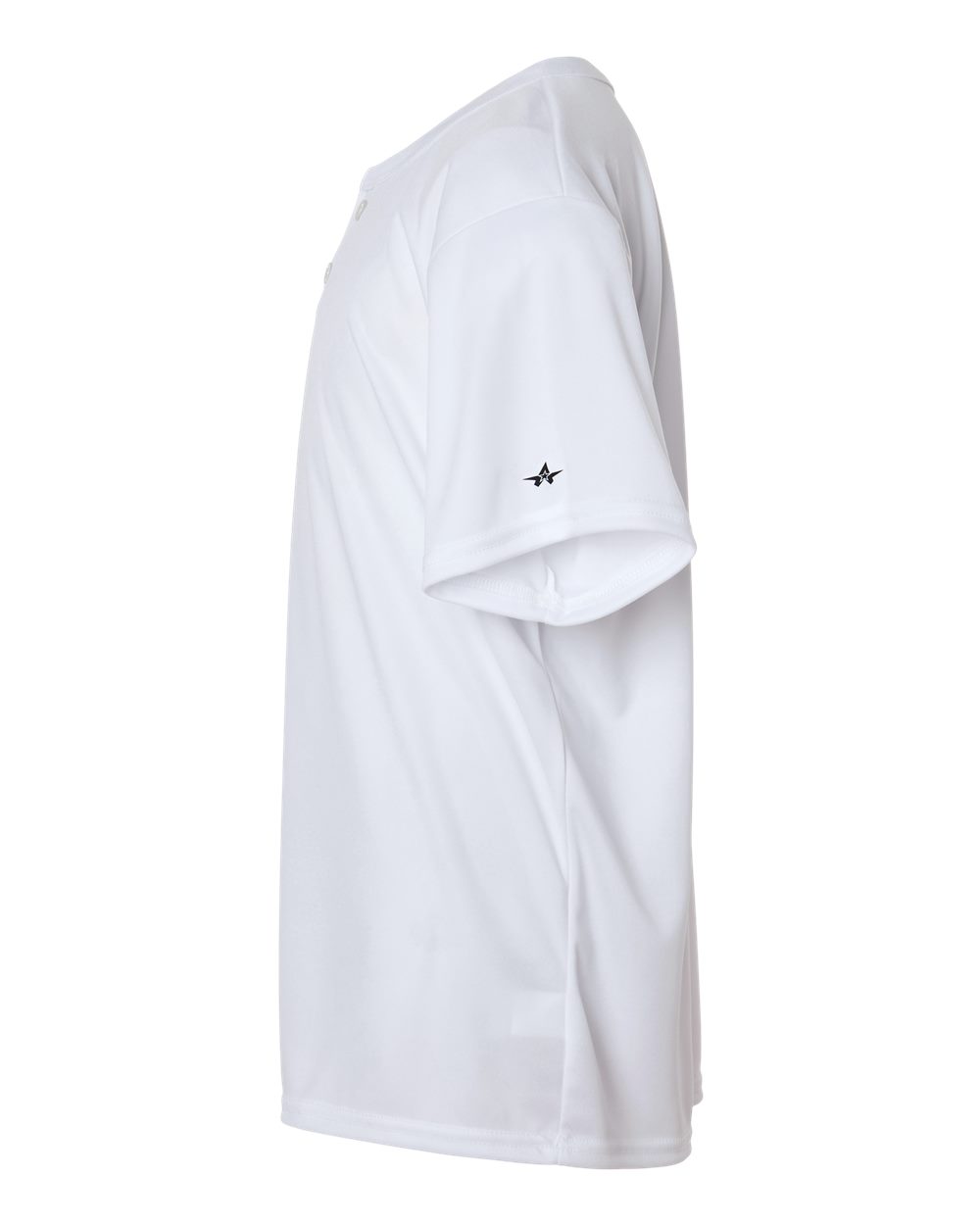 Youth B-Core Placket Jersey - DirectSide - B27285002 - White