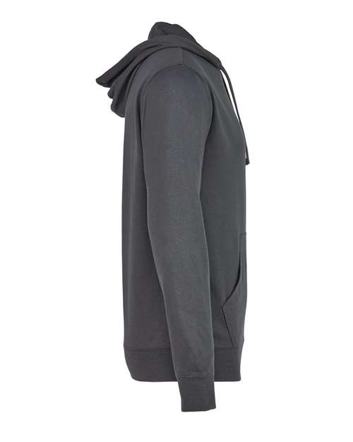 Laguna Hoodie - Side - B27318092 - Heavy Metal/ Heavy Metal