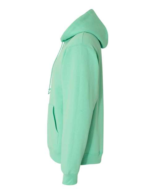 NuBlend® Hooded Sweatshirt - DirectSide - B22035293 - Cool Mint