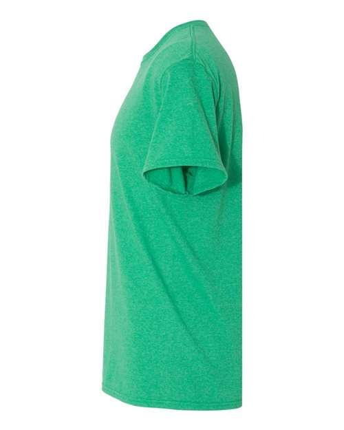 Dri-Power® 50/50 T-Shirt - DirectSide - B06535203 - Irish Green Heather