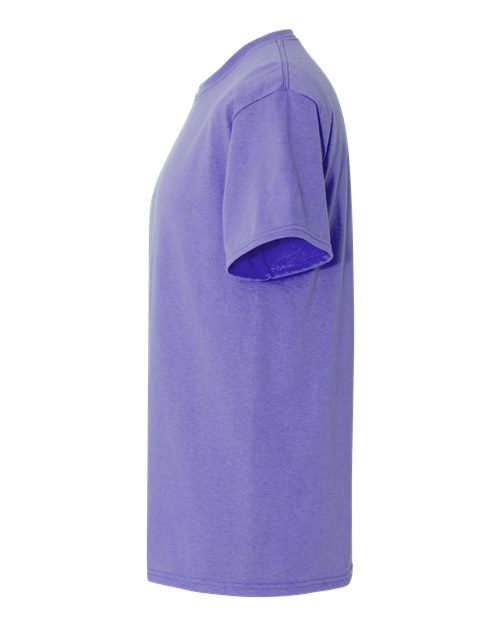 Dri-Power® 50/50 T-Shirt - DirectSide - B06535633 - Violet