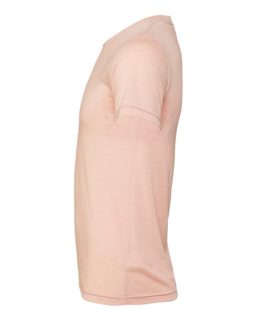 Triblend Tee - DirectSide - B84706272 - Peach Triblend