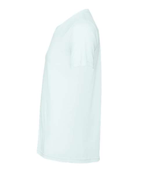 Triblend Tee - DirectSide - B84706262 - Ice Blue Triblend