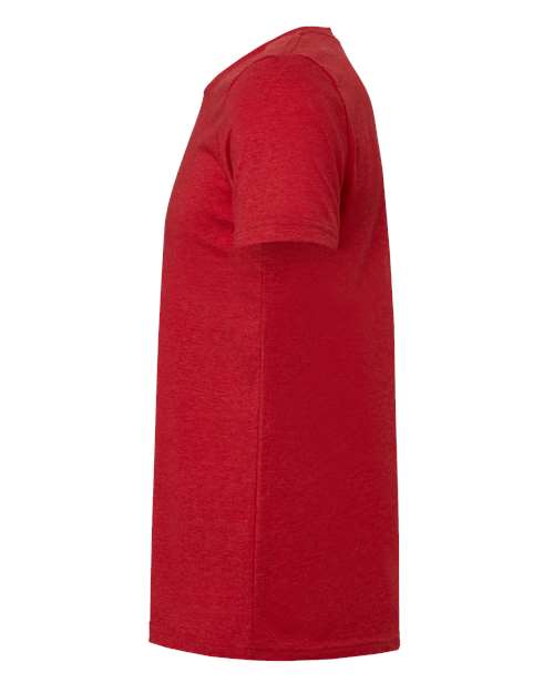 Triblend Tee - DirectSide - B84706712 - Solid Red Triblend