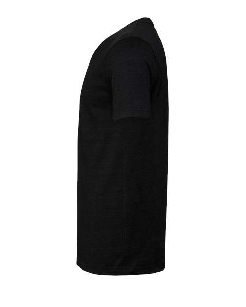 Triblend Tee - DirectSide - B84706102 - Black Heather Triblend