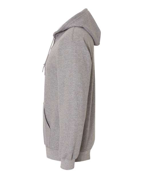 Heavy Blend™ Full-Zip Hooded Sweatshirt - DirectSide - B22460493 - Graphite Heather