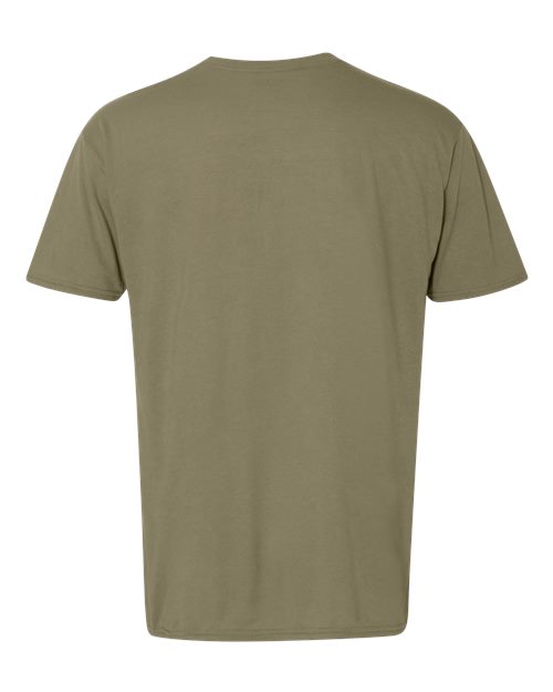 Performance® T-Shirt - Back - B09260773 - Prairie Dust