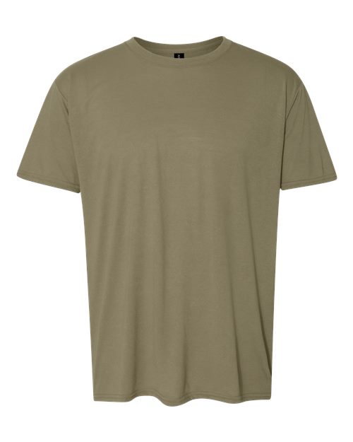 Performance® T-Shirt - Front - B09260773 - Prairie Dust
