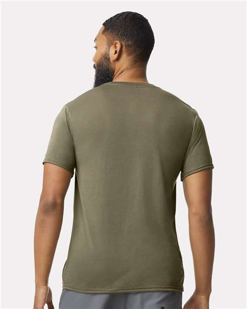 Performance® T-Shirt - OnModelBack - B09260773 - Prairie Dust
