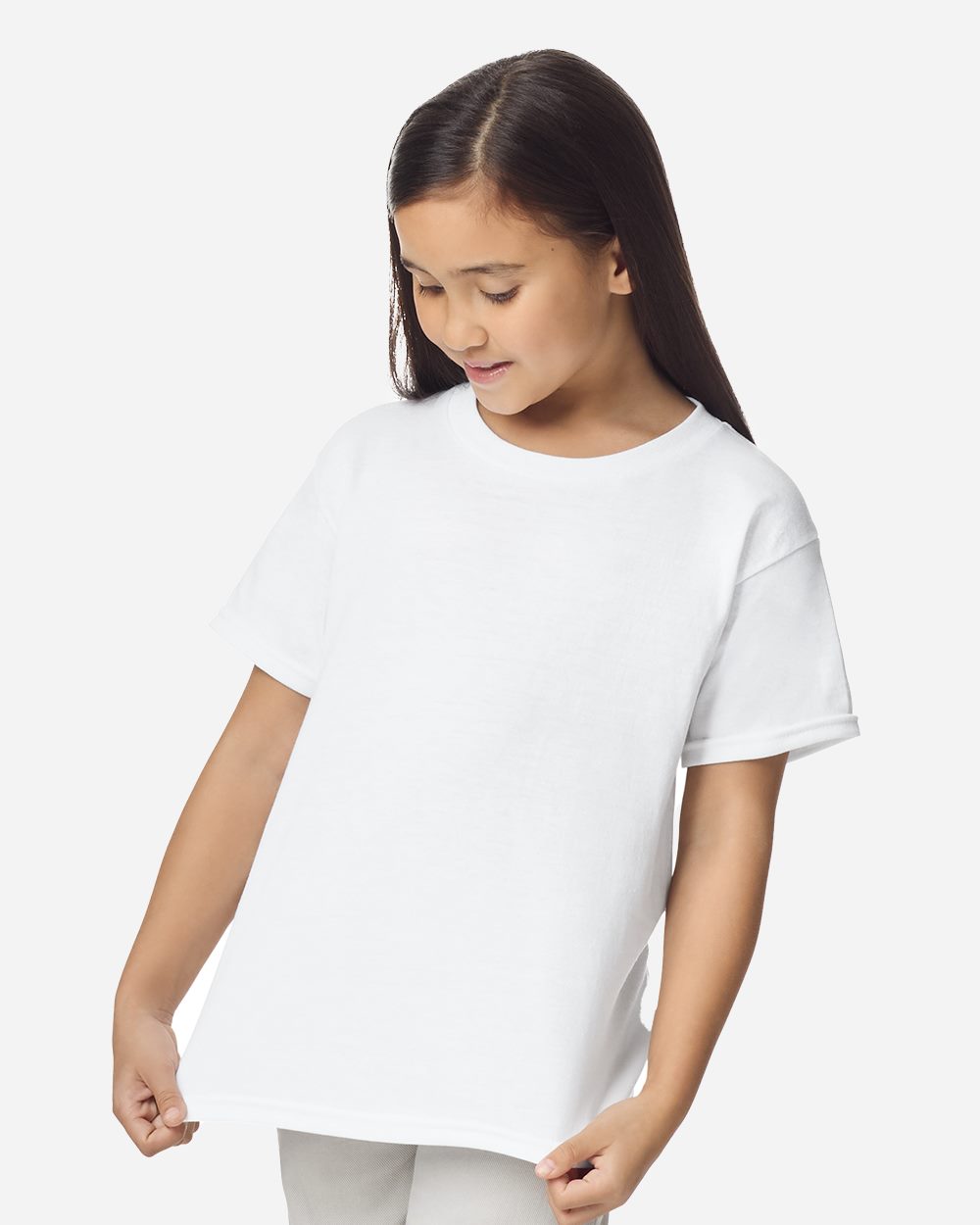 DryBlend® Youth T-Shirt - styleImage