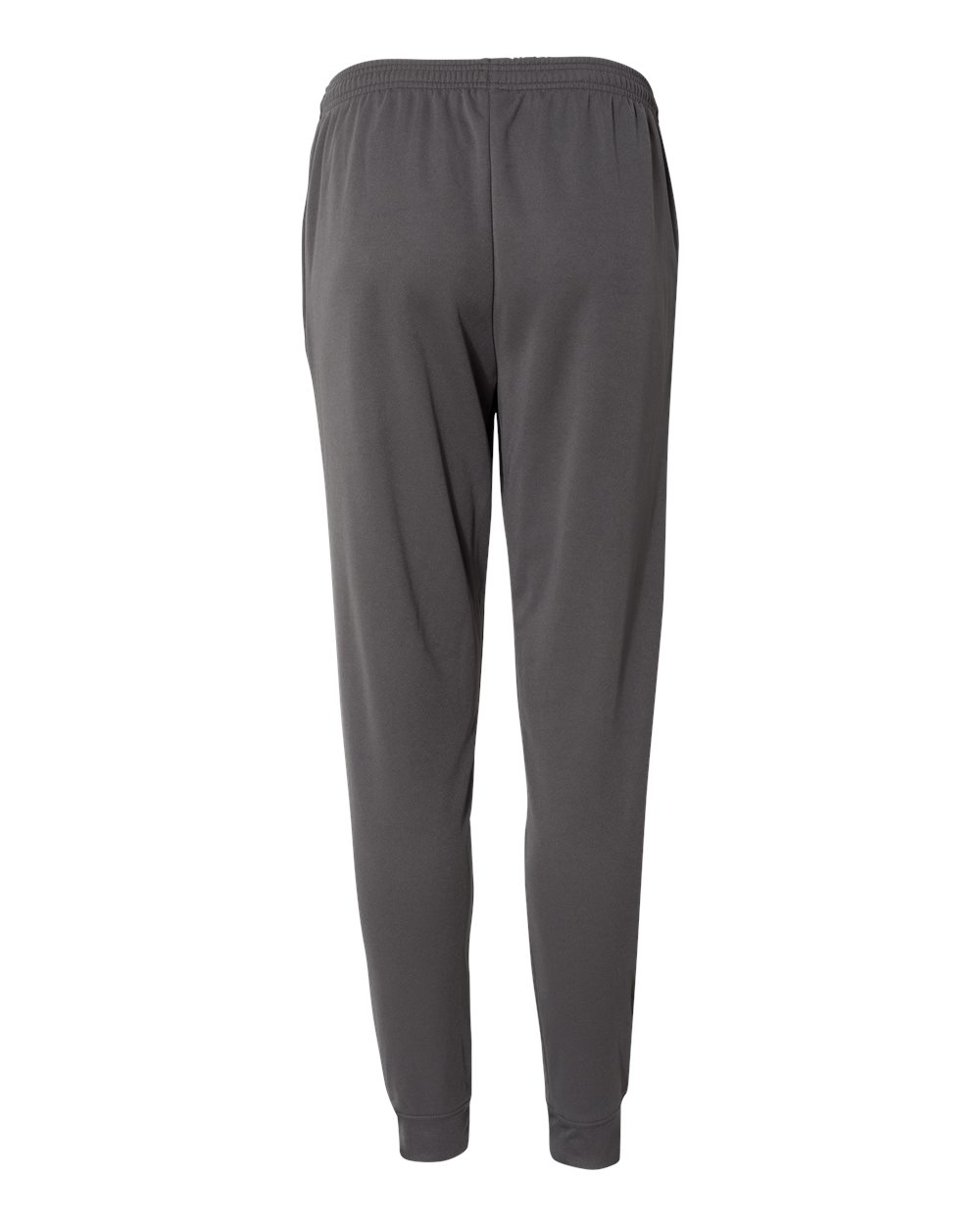 Performance Fleece Joggers - Back - B10685093 - Graphite