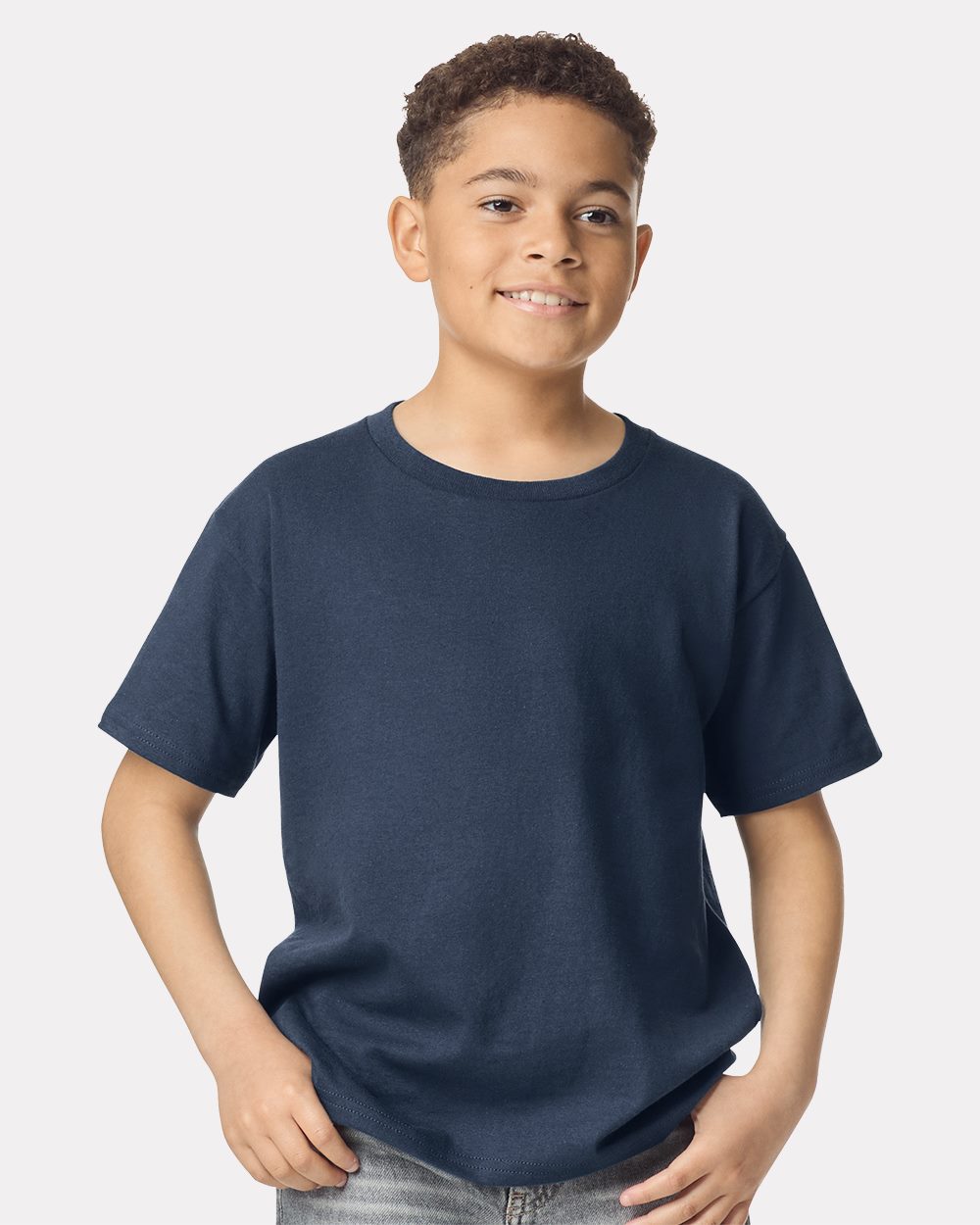 Heavy Cotton™ Youth T-Shirt - styleImage