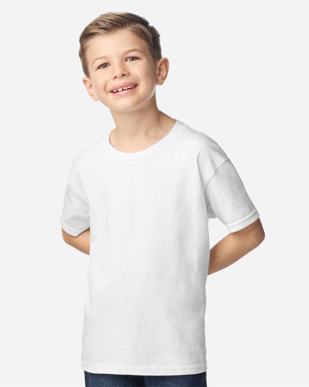 Ultra Cotton® Youth T-Shirt - styleImage