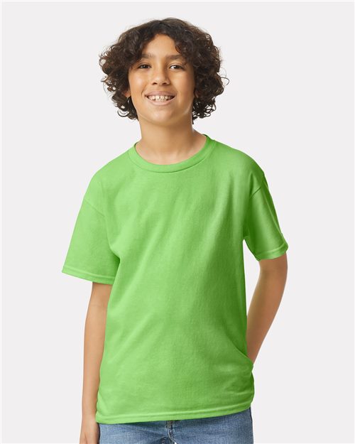 Ultra Cotton® Youth T-Shirt - styleImage