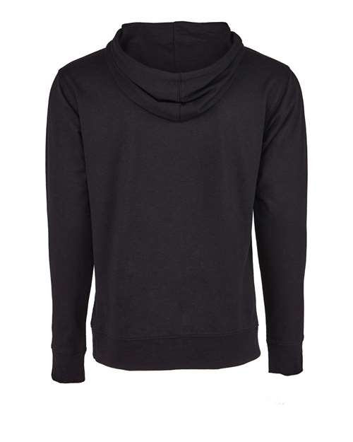 Laguna Hoodie - Back - B27318502 - Black/ Black