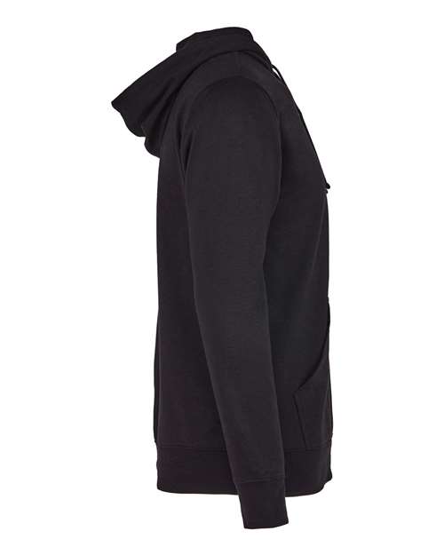 Laguna Hoodie - Side - B27318502 - Black/ Black