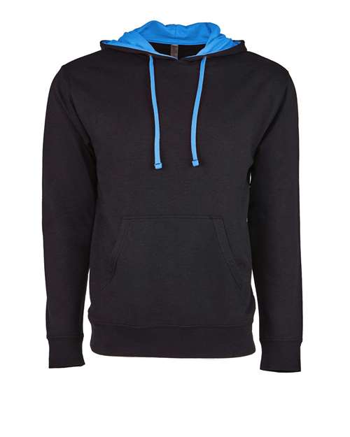 Laguna Hoodie - Front - B27318762 - Black/ Turquoise
