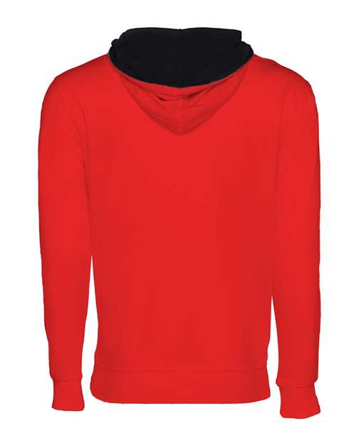 Laguna Hoodie - Back - B27318702 - Red/ Black