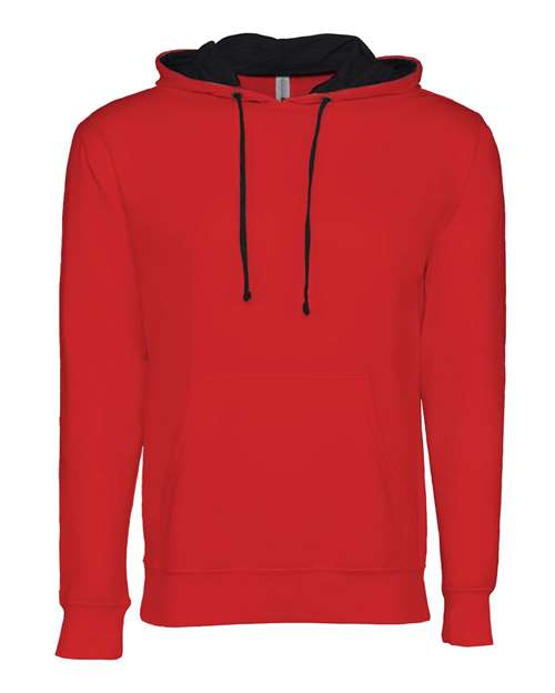 Laguna Hoodie - Front - B27318702 - Red/ Black