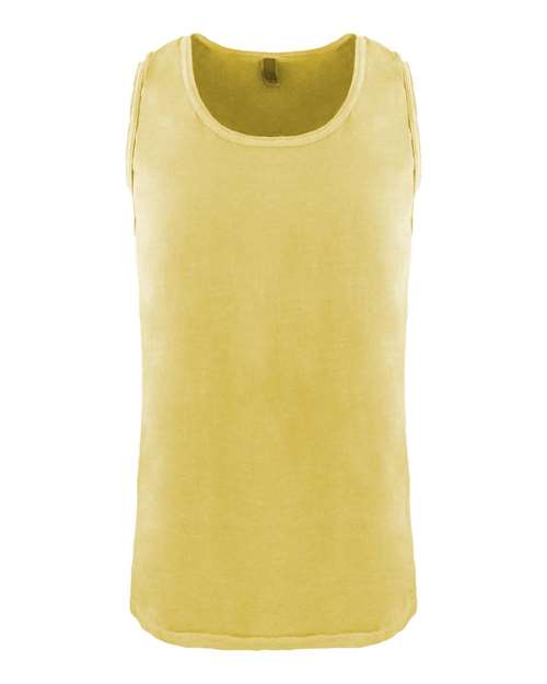 Inspired Dye Tank - Front - B39718982 - Blonde