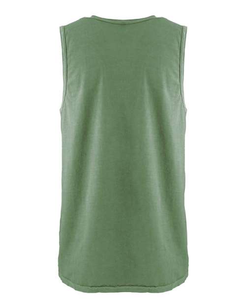 Inspired Dye Tank - Back - B39718602 - Clover