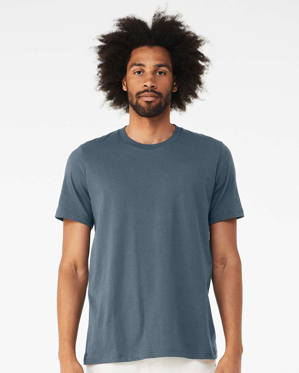 Jersey Tee - OnModelFront - B00606912 - Slate