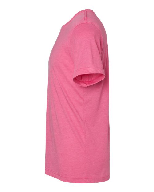 Triblend Tee - DirectSide - B84706932 - Charity Pink Triblend