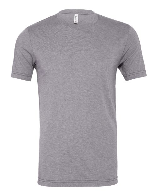 Triblend Tee - Front - B84706852 - Storm Triblend