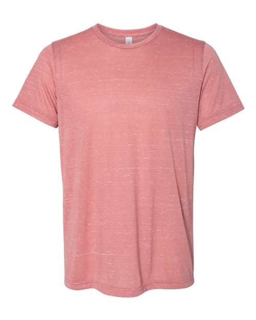 Texture Tee - Front - B03306272 - Mauve Marble