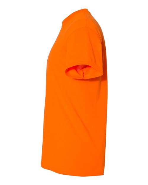 DryBlend® T-Shirt - DirectSide - B06560193 - Safety Orange