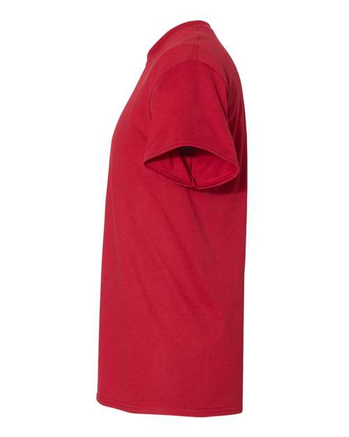DryBlend® T-Shirt - DirectSide - B06560713 - Scarlet Red