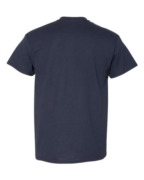 DryBlend® T-Shirt - Back - B06560813 - Dark Navy