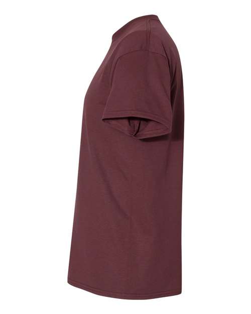 DryBlend® T-Shirt - DirectSide - B06560523 - Dark Maroon