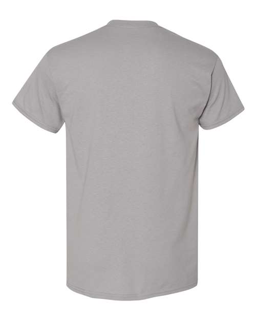 DryBlend® T-Shirt - Back - B06560353 - Gravel